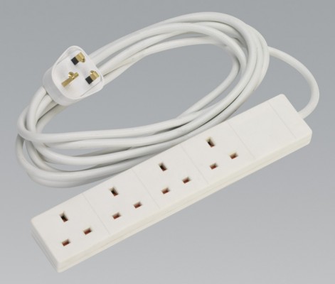 Extension Leads & Plugs